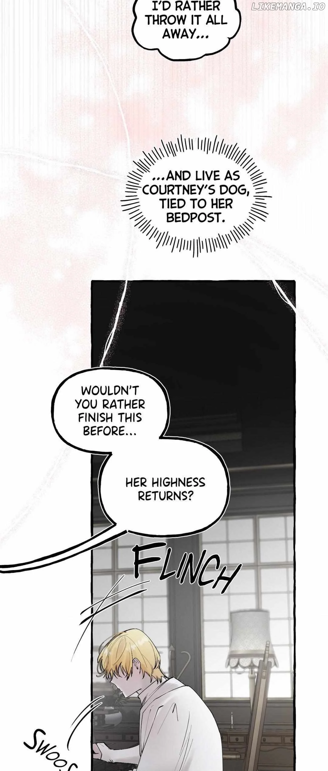 In the Doghouse Chapter 52 - Page 15