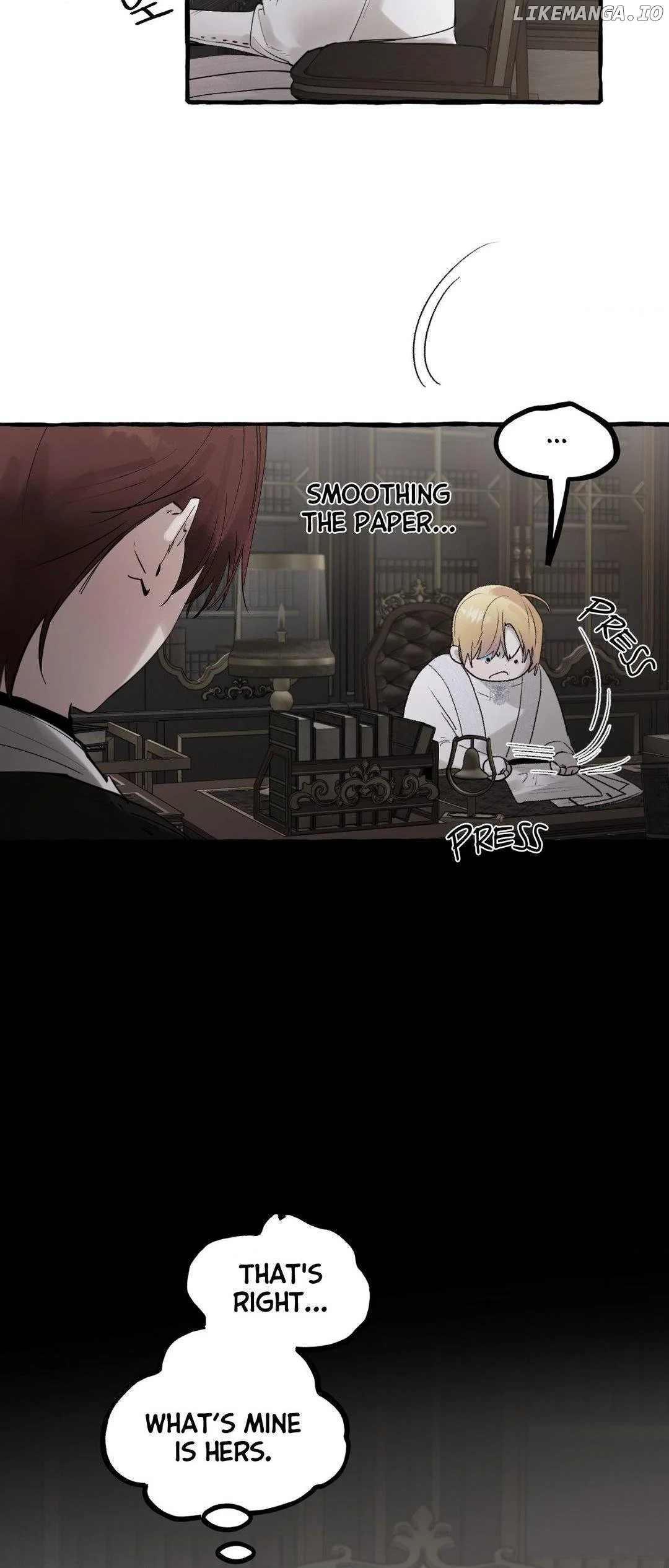 In the Doghouse Chapter 52 - Page 16