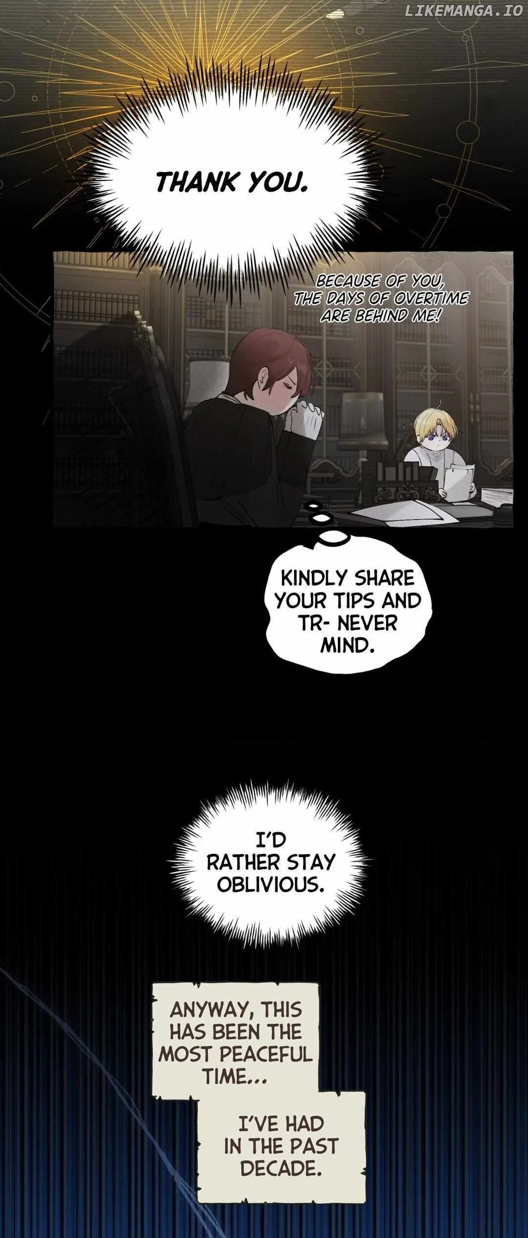 In the Doghouse Chapter 52 - Page 20