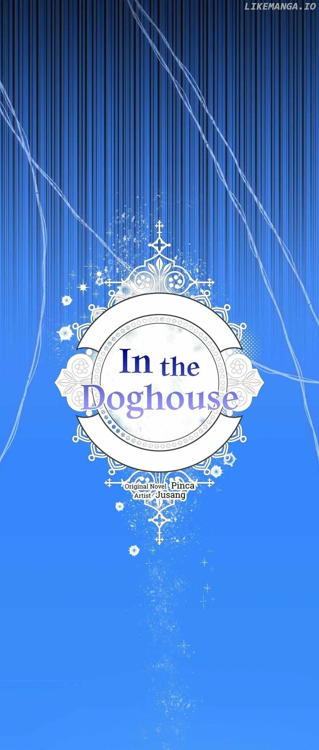 In the Doghouse Chapter 52 - Page 21