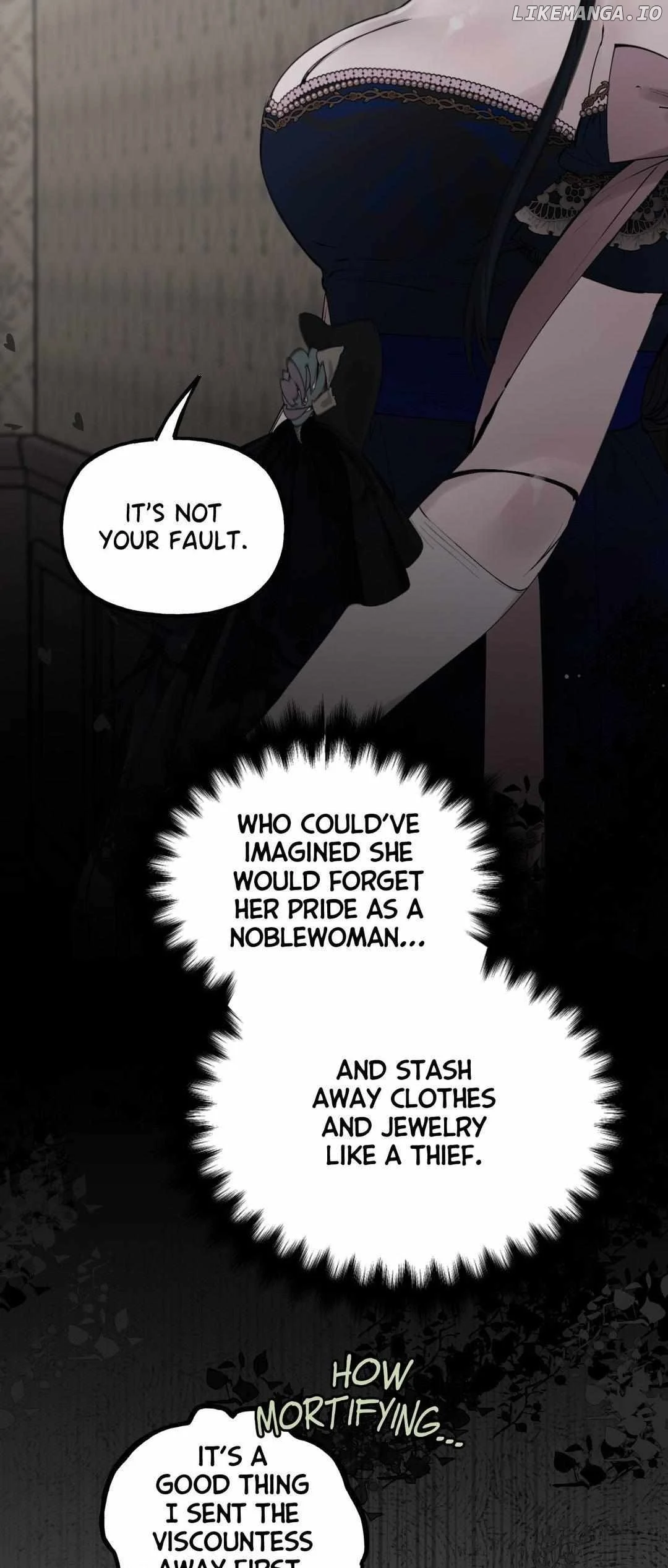 In the Doghouse Chapter 52 - Page 53