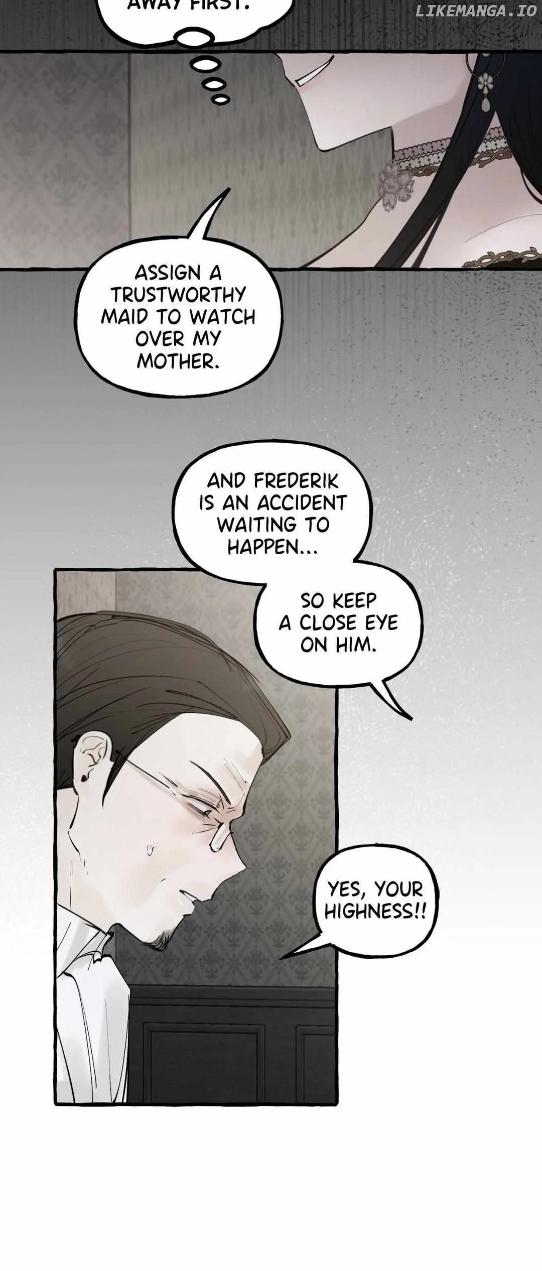 In the Doghouse Chapter 52 - Page 54