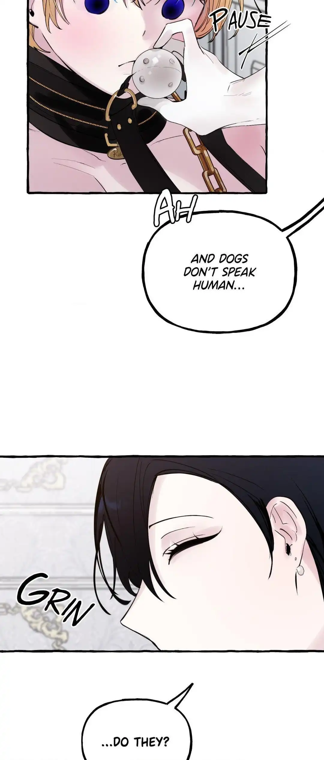 In the Doghouse Chapter 53 - Page 51