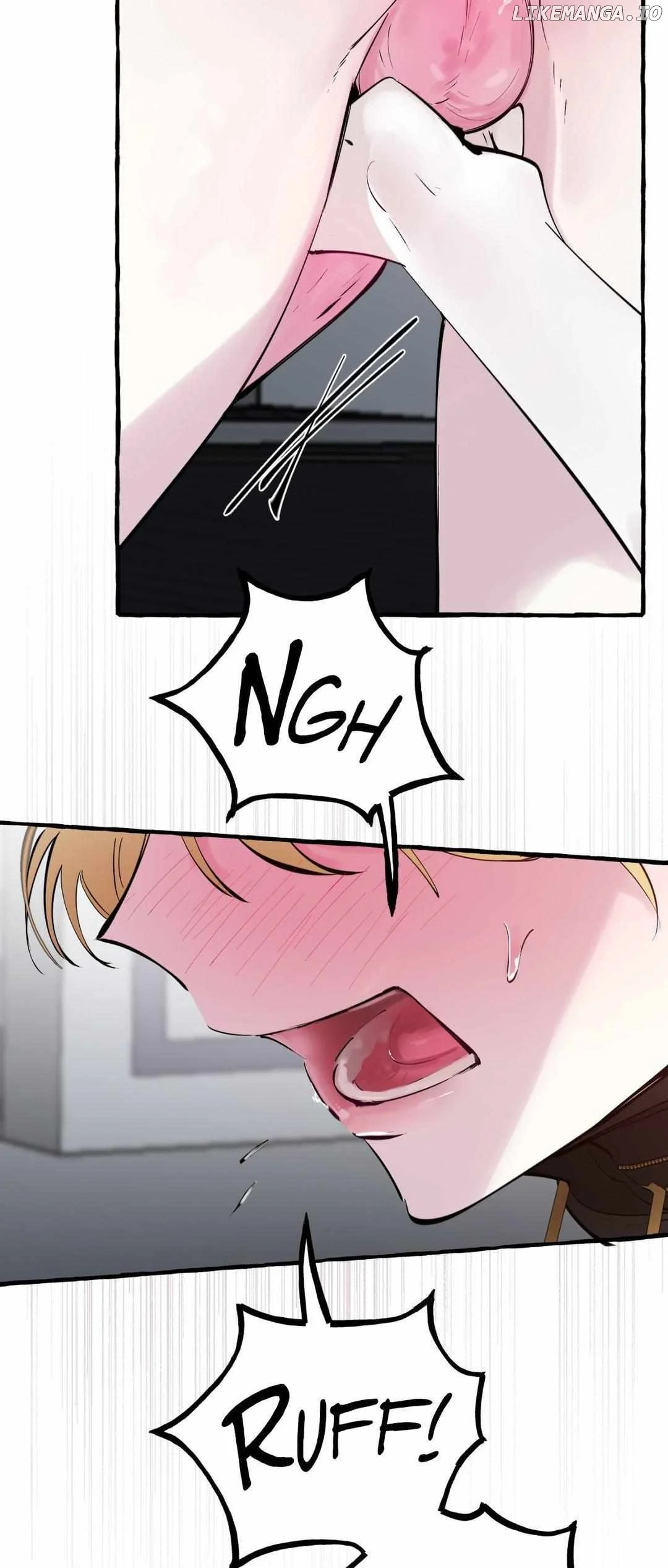 In the Doghouse Chapter 54 - Page 19