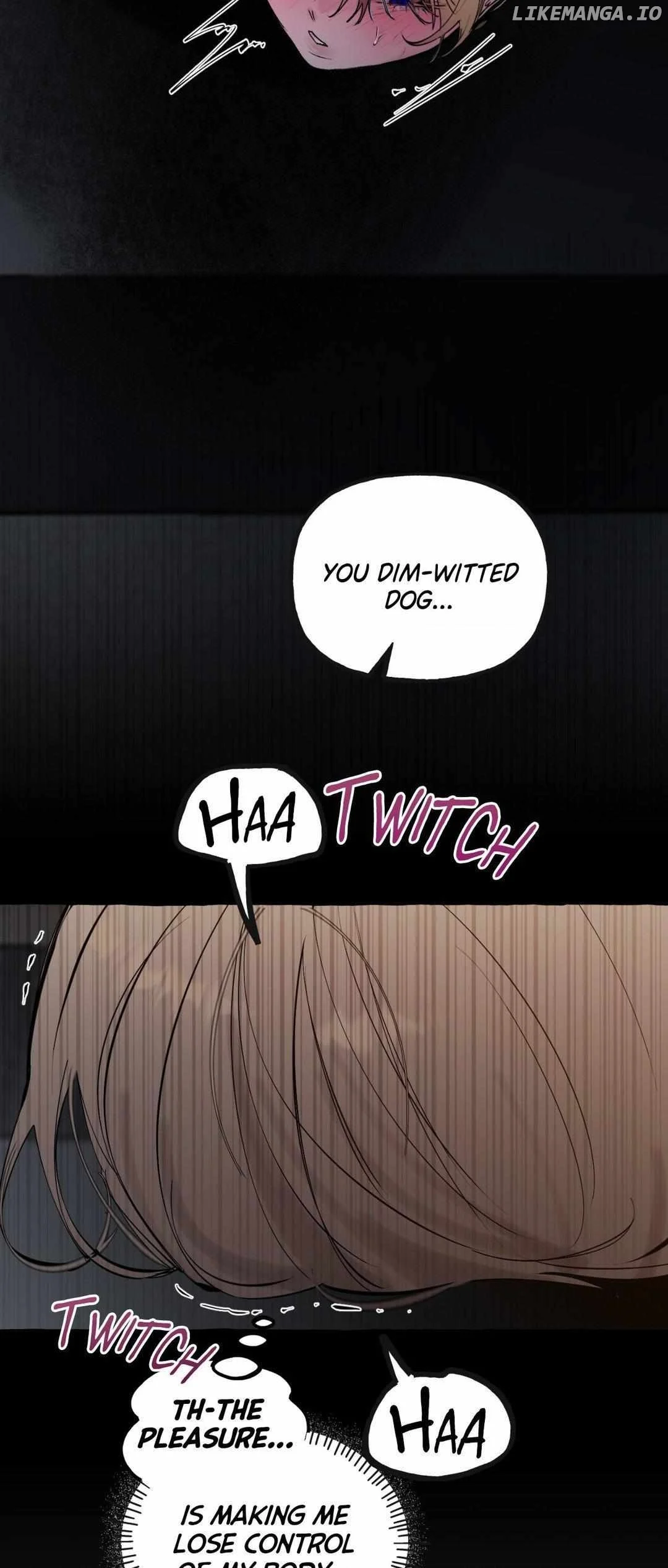 In the Doghouse Chapter 54 - Page 4