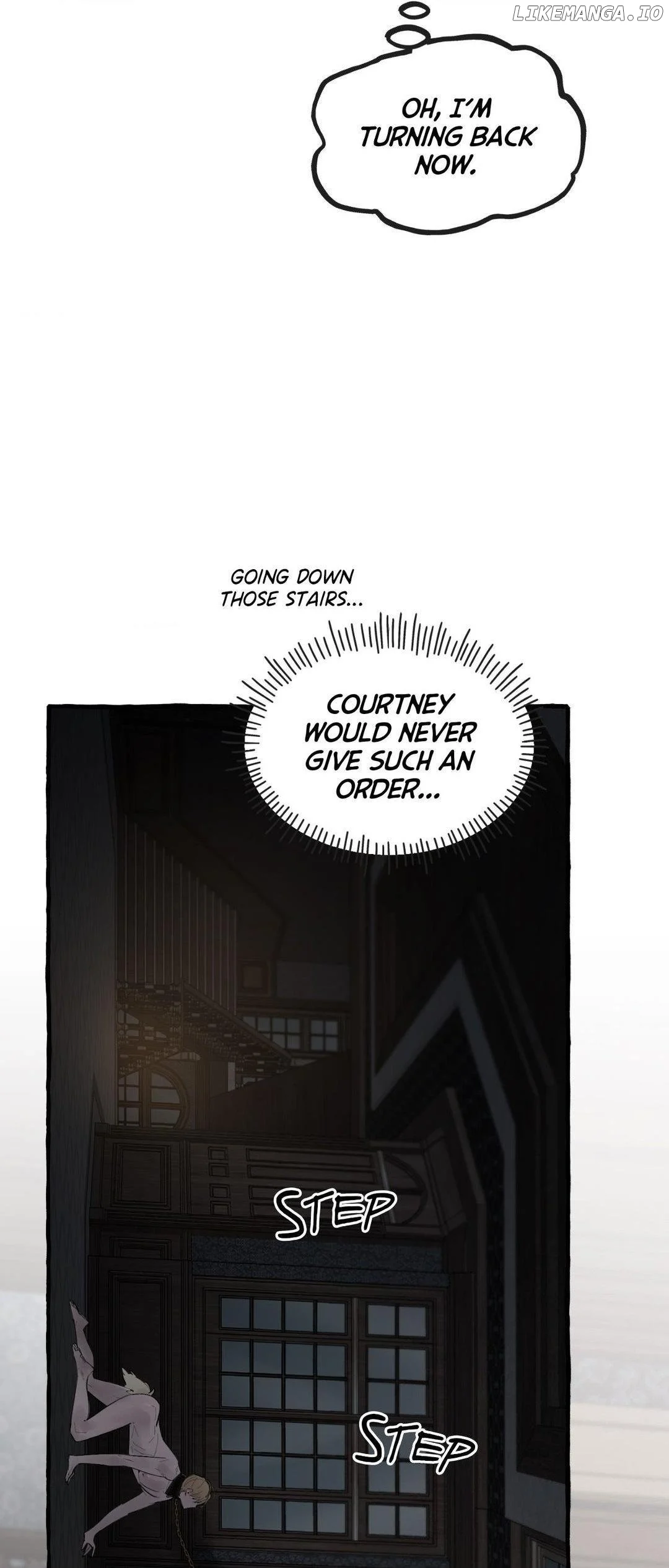 In the Doghouse Chapter 54 - Page 57