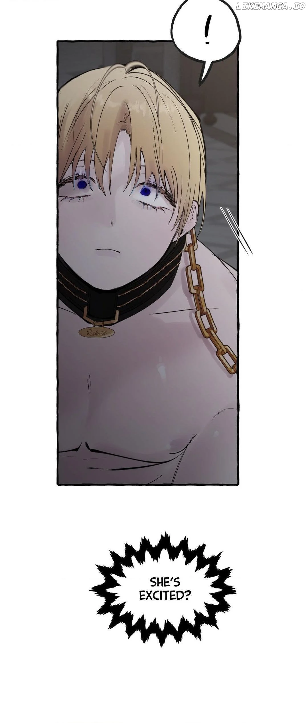 In the Doghouse Chapter 54 - Page 61