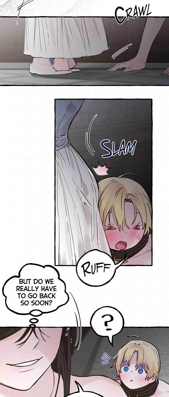 In the Doghouse Chapter 55 - Page 10