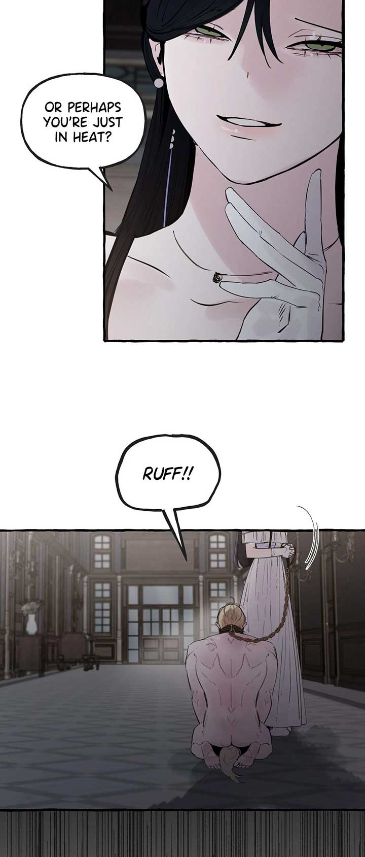 In the Doghouse Chapter 55 - Page 17