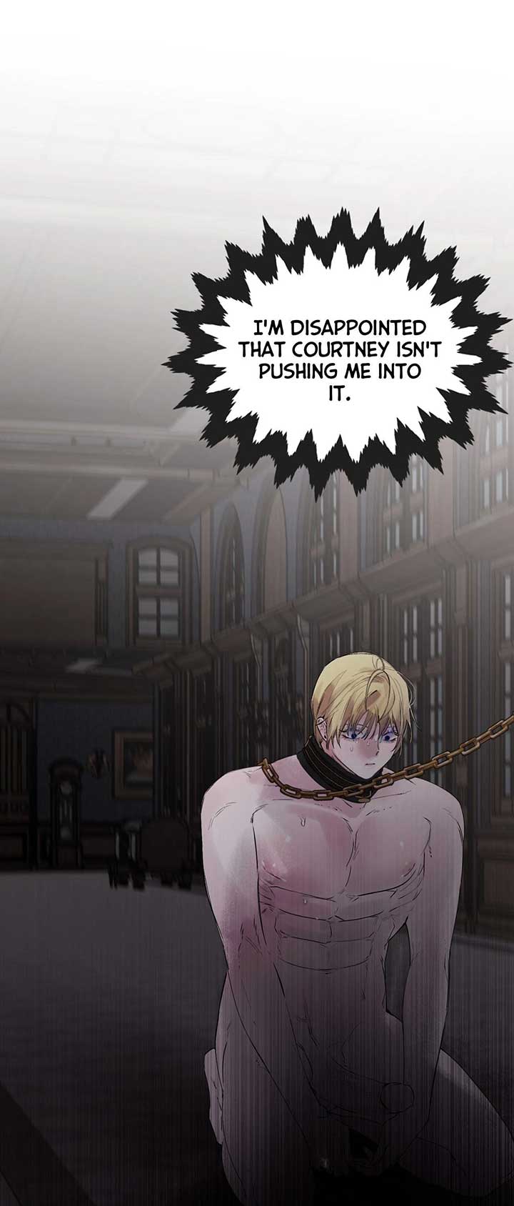 In the Doghouse Chapter 55 - Page 19