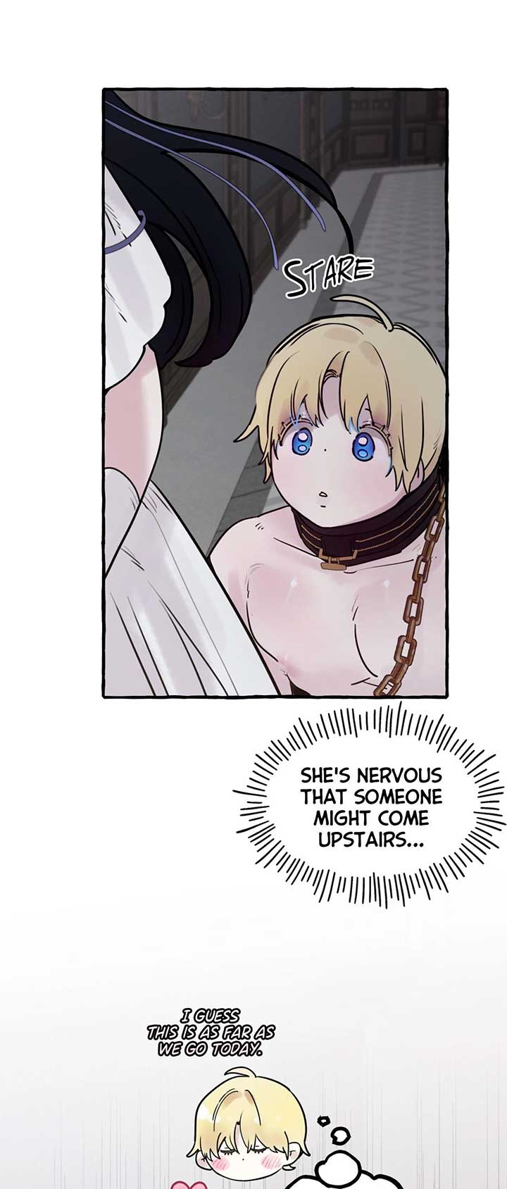 In the Doghouse Chapter 55 - Page 28