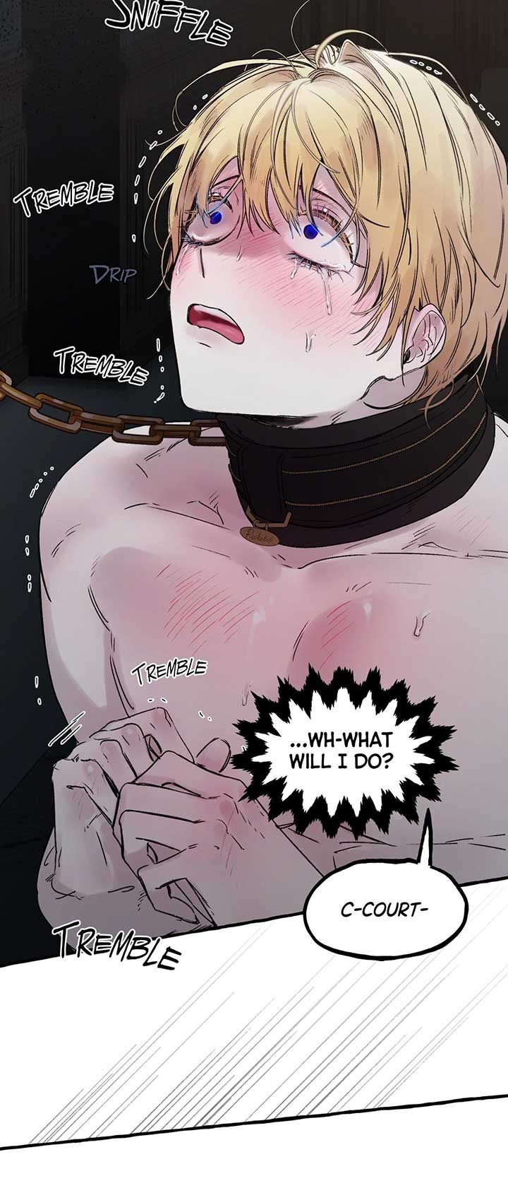 In the Doghouse Chapter 55 - Page 45