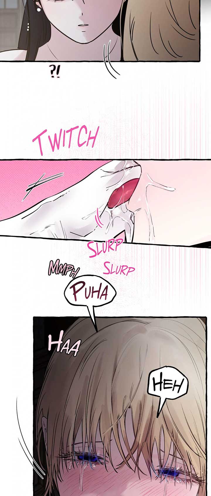 In the Doghouse Chapter 55 - Page 53