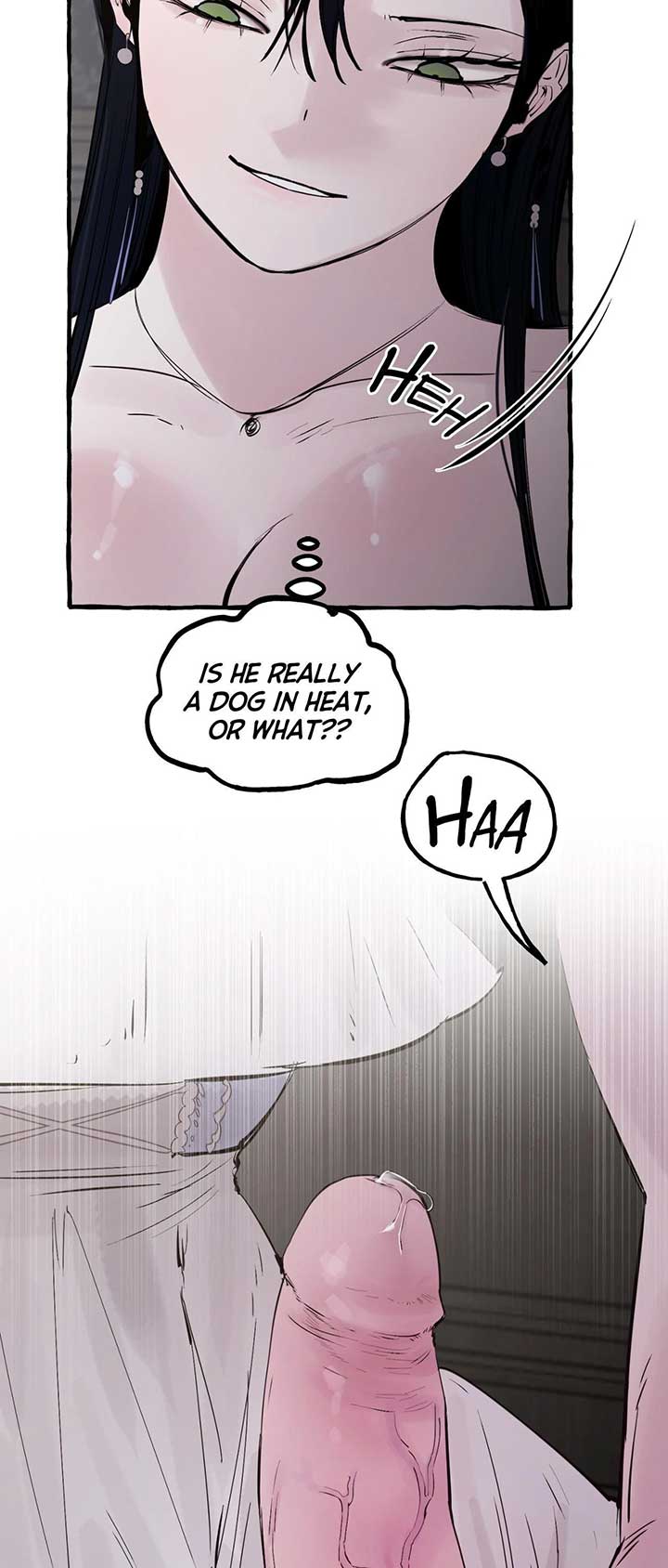 In the Doghouse Chapter 55 - Page 57