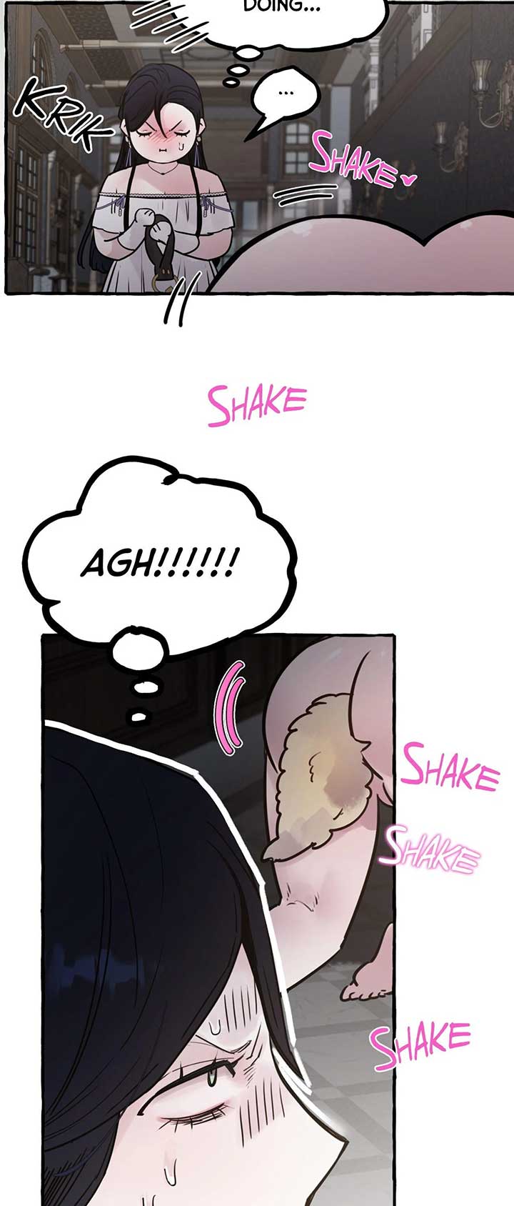 In the Doghouse Chapter 55 - Page 6