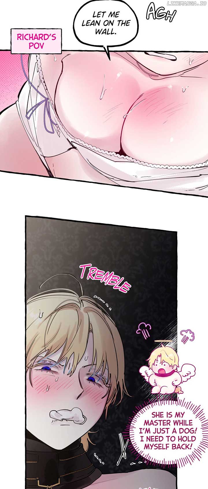 In the Doghouse Chapter 56 - Page 16