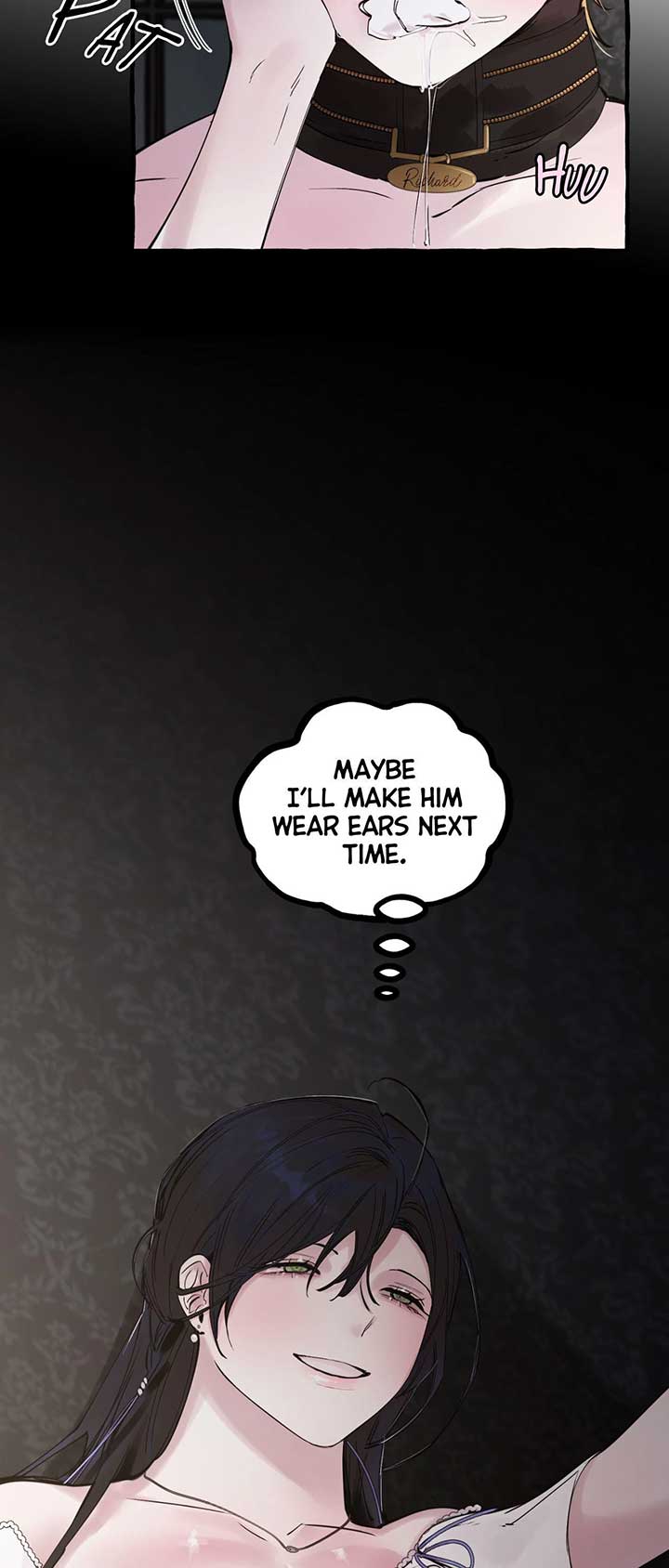In the Doghouse Chapter 56 - Page 34