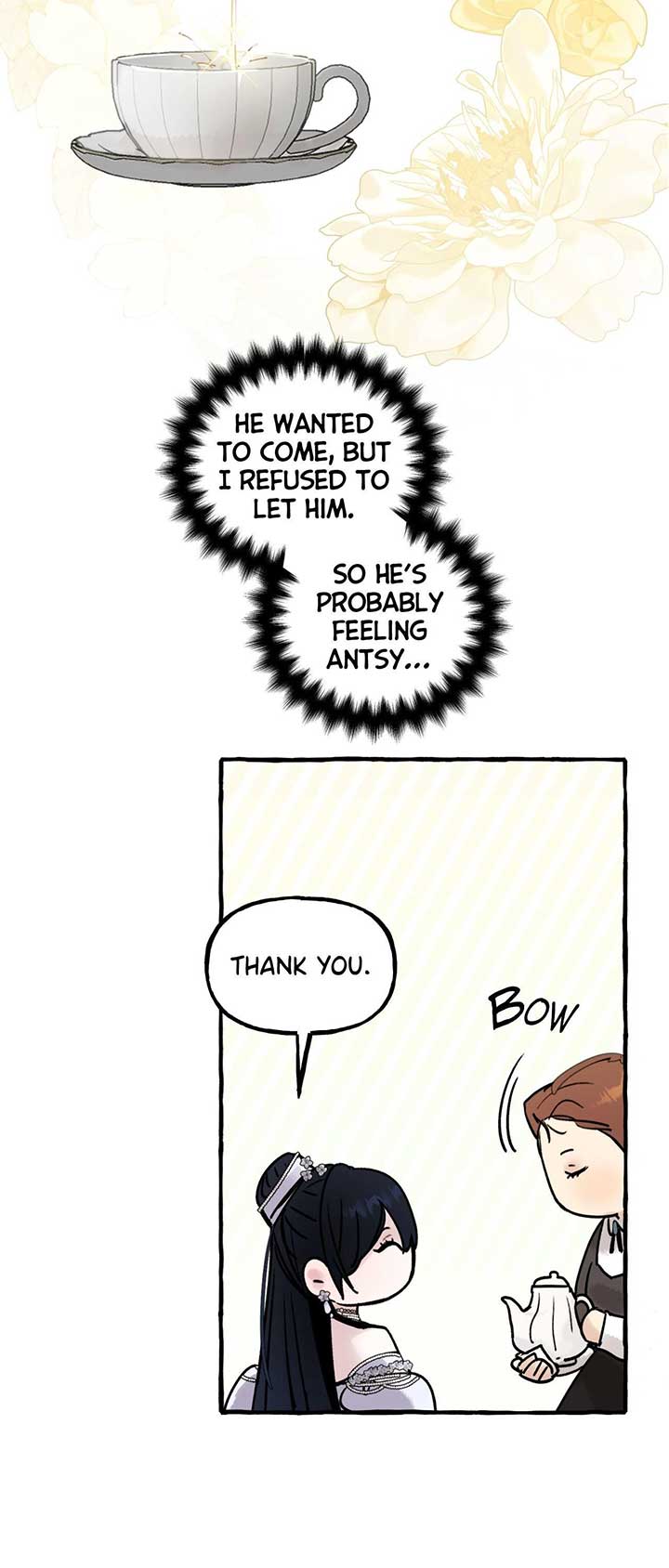 In the Doghouse Chapter 57 - Page 28