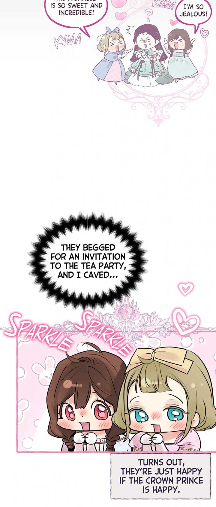 In the Doghouse Chapter 57 - Page 3