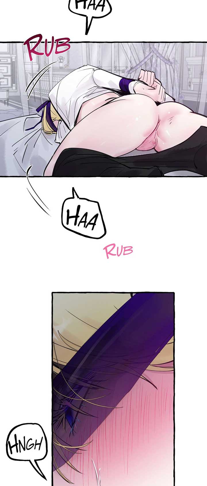 In the Doghouse Chapter 57 - Page 37