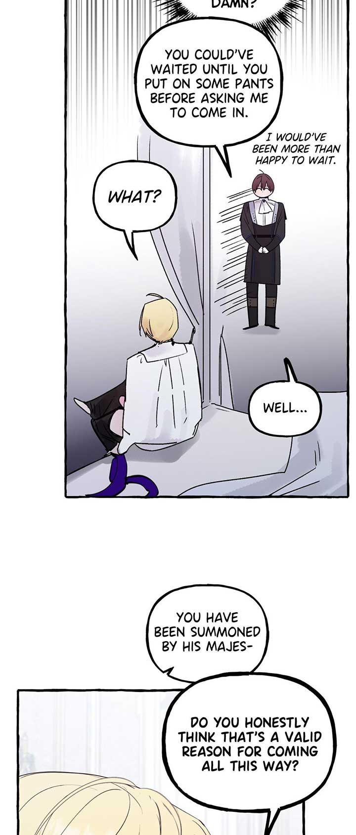 In the Doghouse Chapter 58 - Page 22
