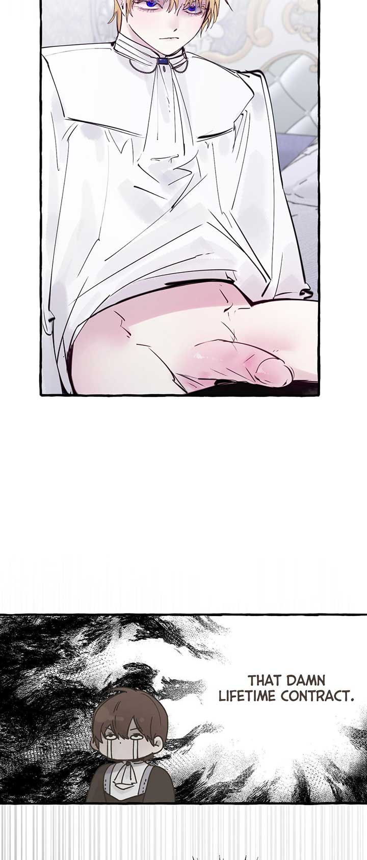 In the Doghouse Chapter 58 - Page 26