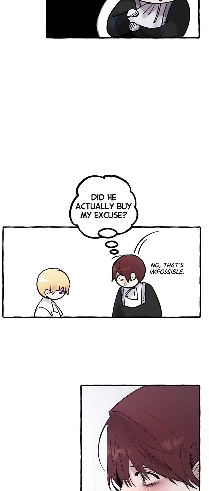 In the Doghouse Chapter 58 - Page 31