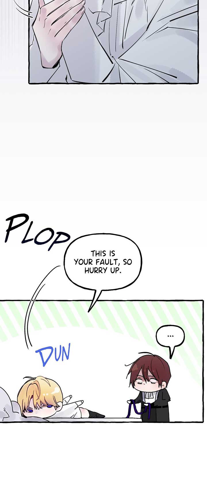In the Doghouse Chapter 58 - Page 35