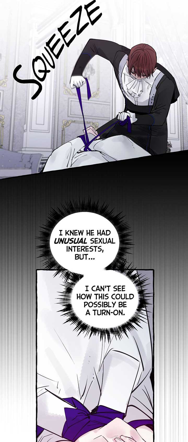 In the Doghouse Chapter 58 - Page 37