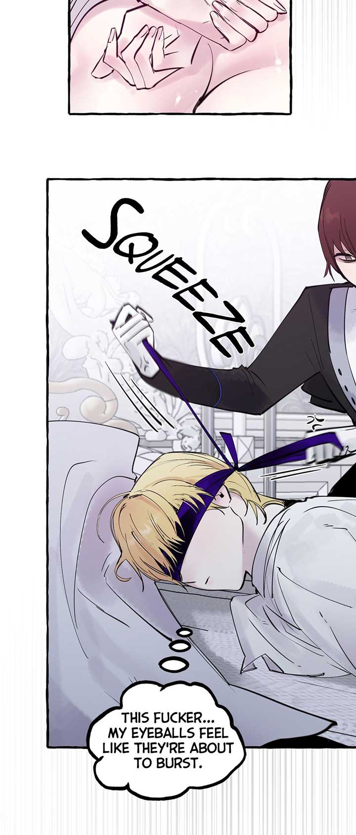 In the Doghouse Chapter 58 - Page 38