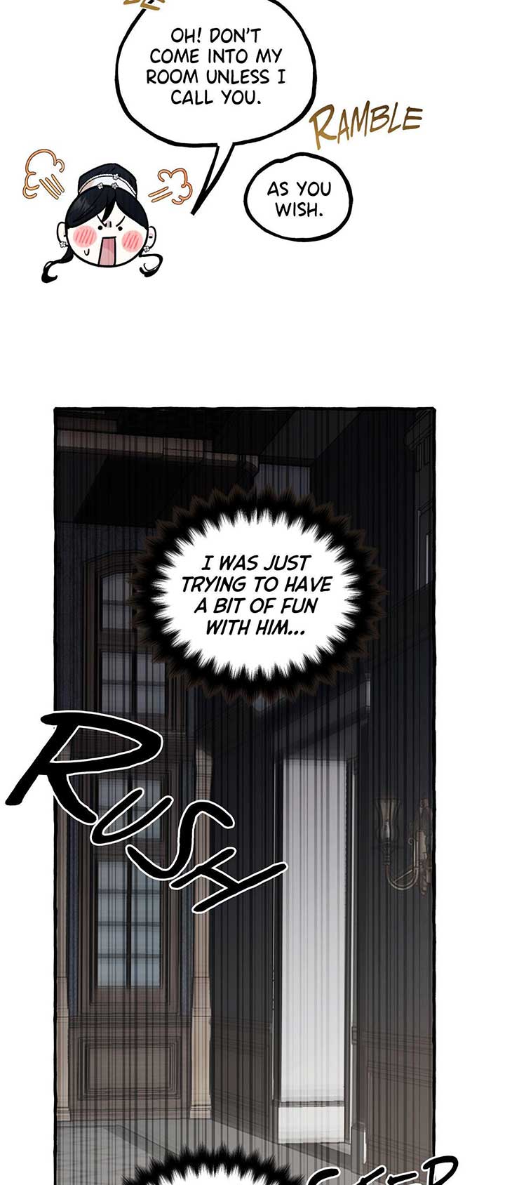In the Doghouse Chapter 58 - Page 54