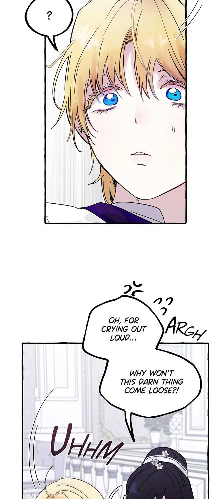 In the Doghouse Chapter 59 - Page 54
