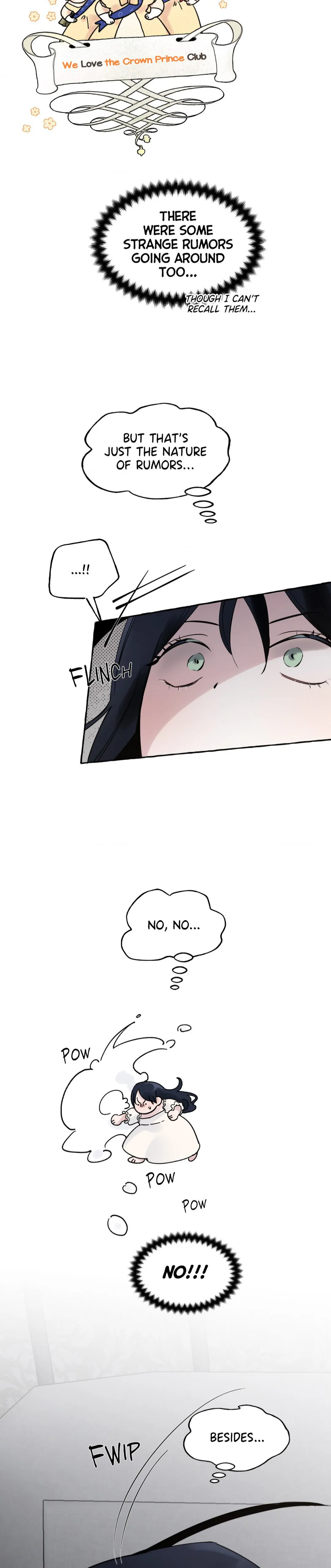 In the Doghouse Chapter 6 - Page 19