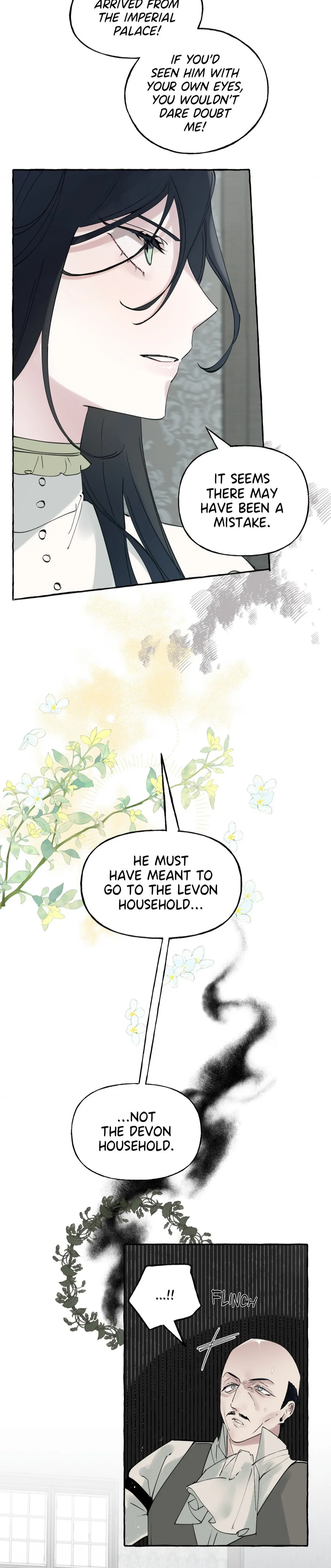 In the Doghouse Chapter 6 - Page 2