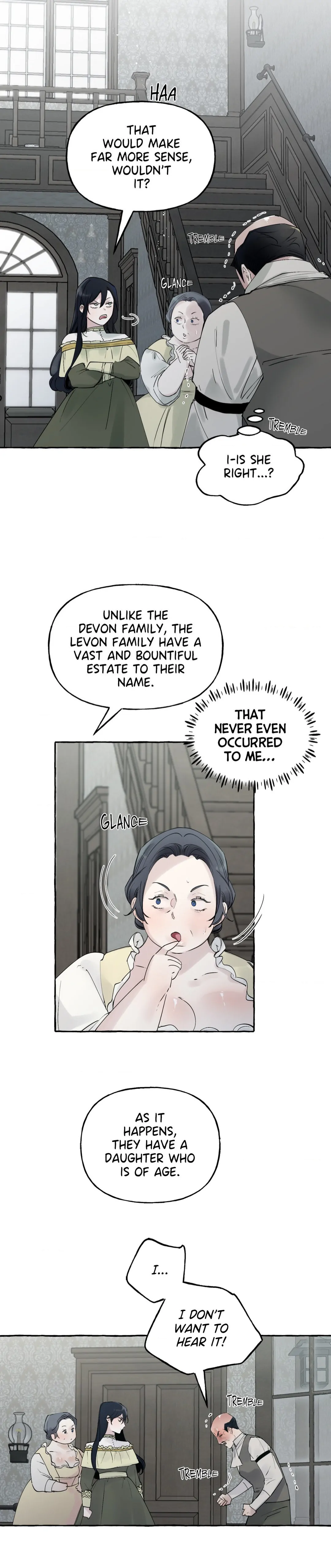 In the Doghouse Chapter 6 - Page 3