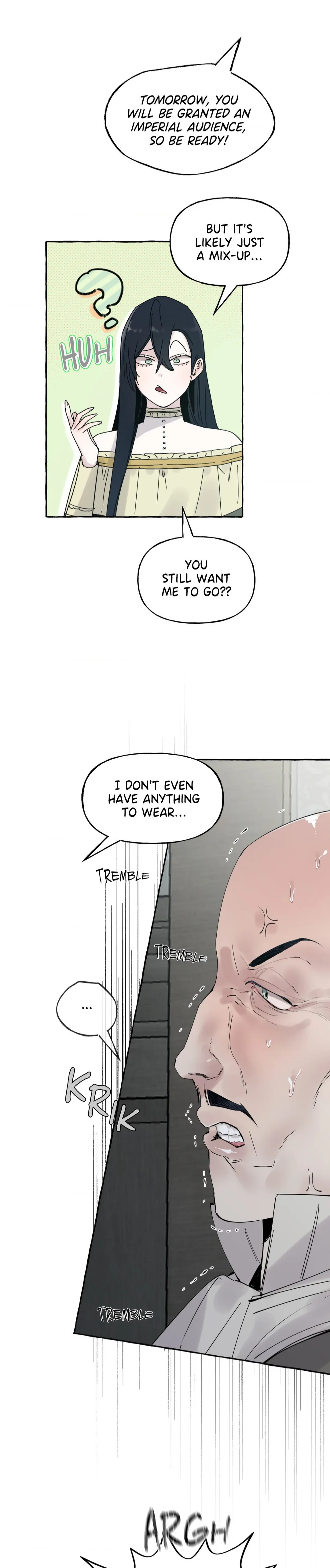 In the Doghouse Chapter 6 - Page 4
