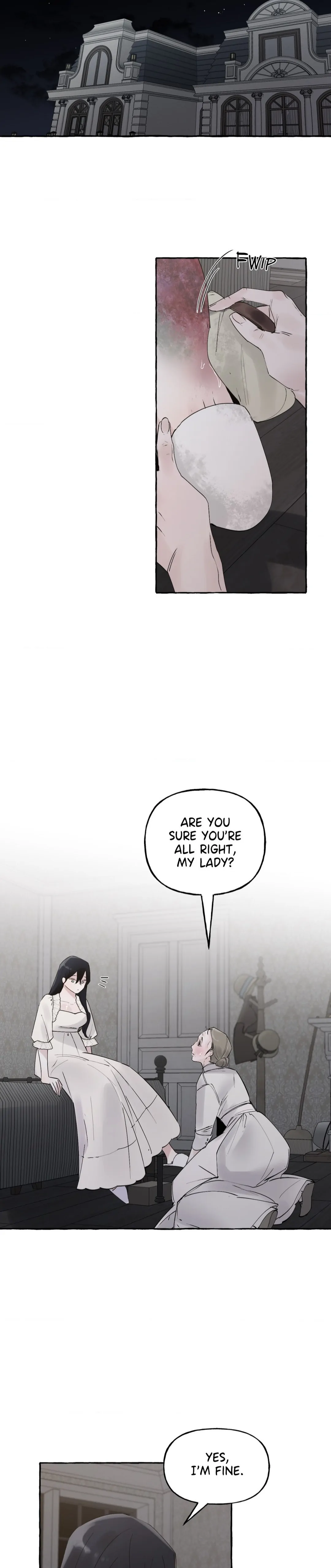 In the Doghouse Chapter 6 - Page 8