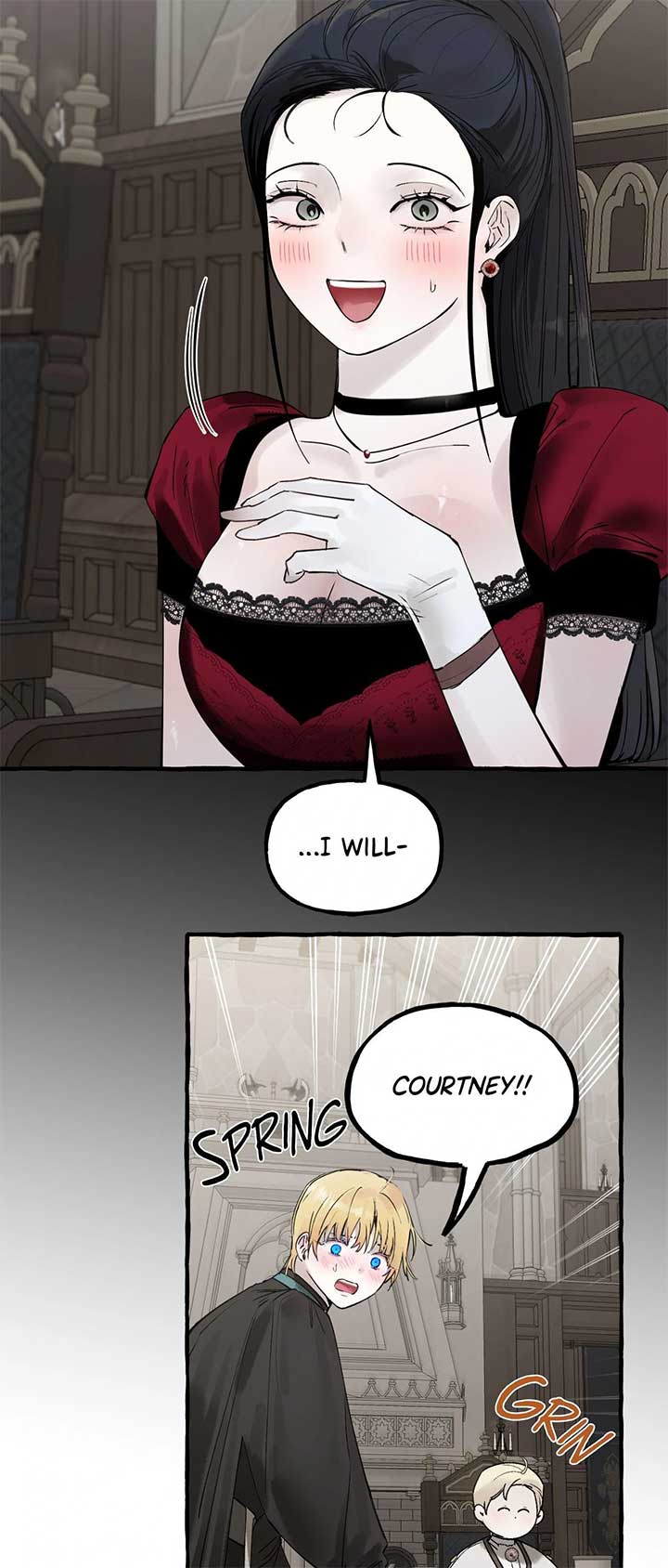 In the Doghouse Chapter 60 - Page 28