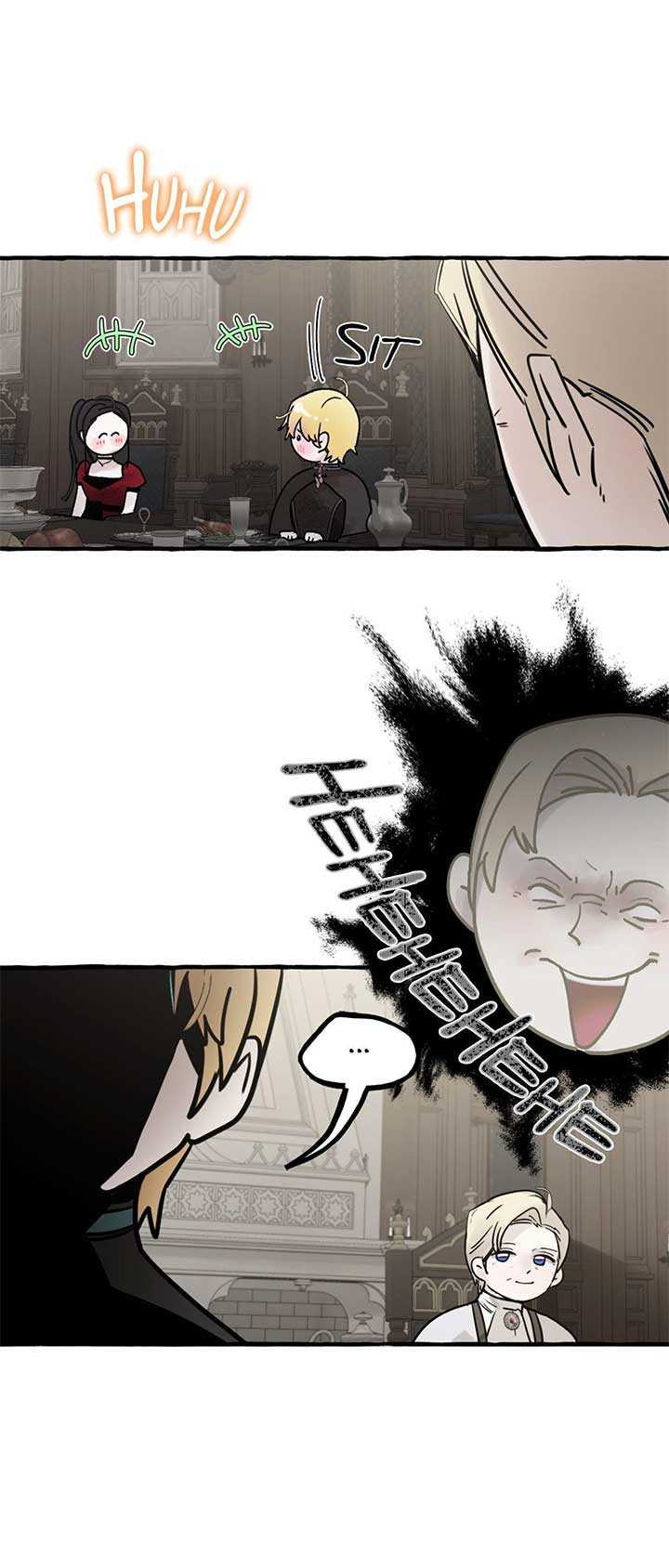 In the Doghouse Chapter 60 - Page 37