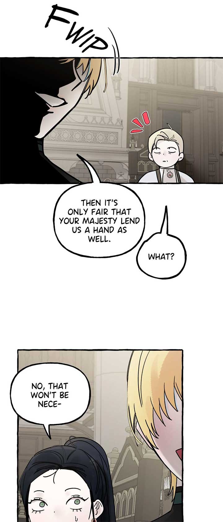 In the Doghouse Chapter 60 - Page 38