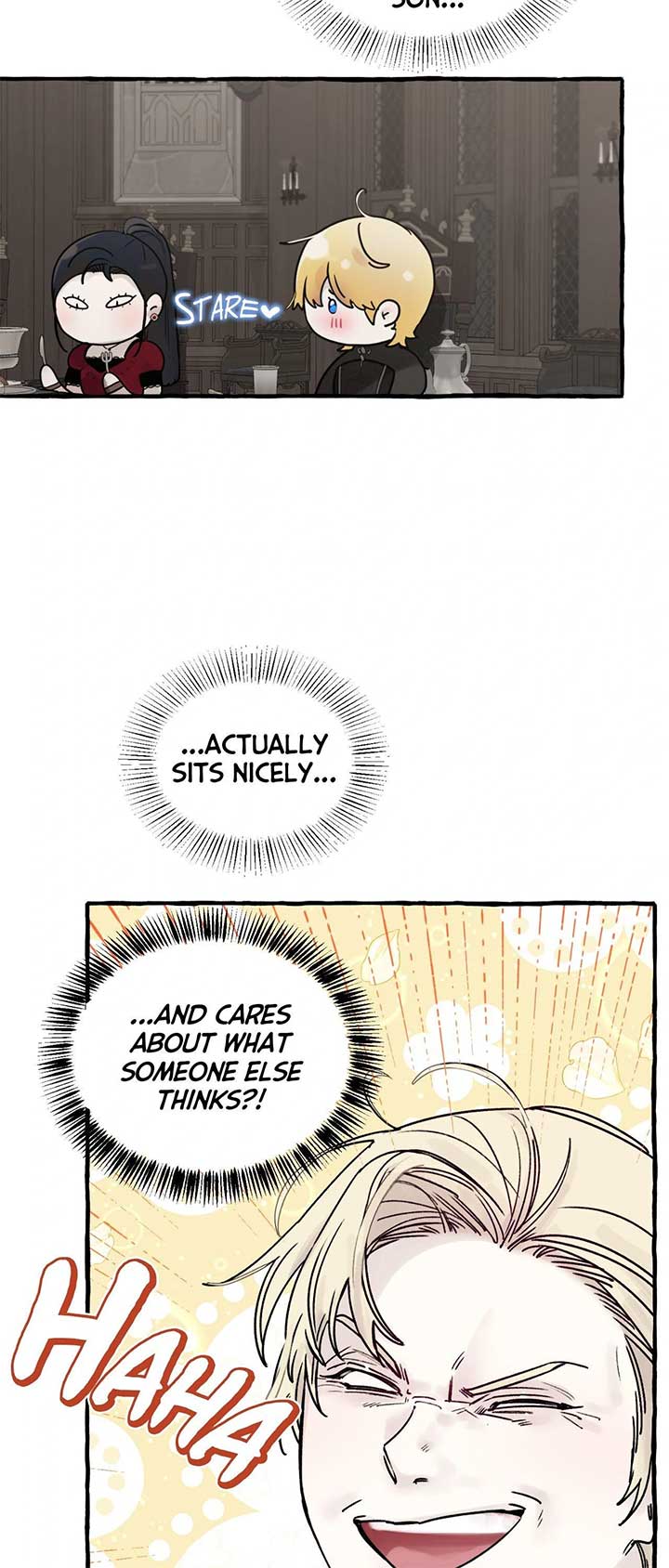 In the Doghouse Chapter 60 - Page 6