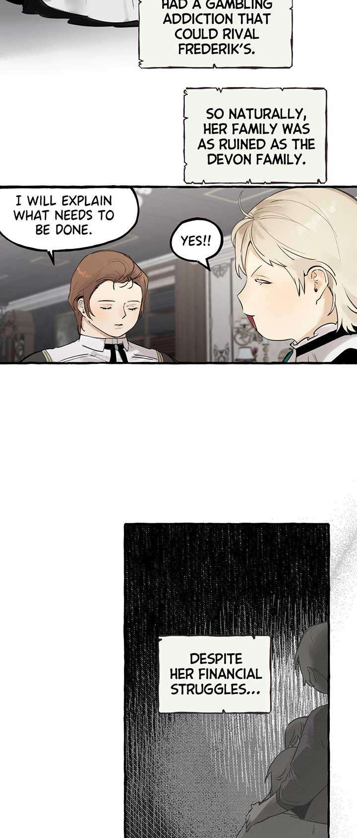 In the Doghouse Chapter 61 - Page 3