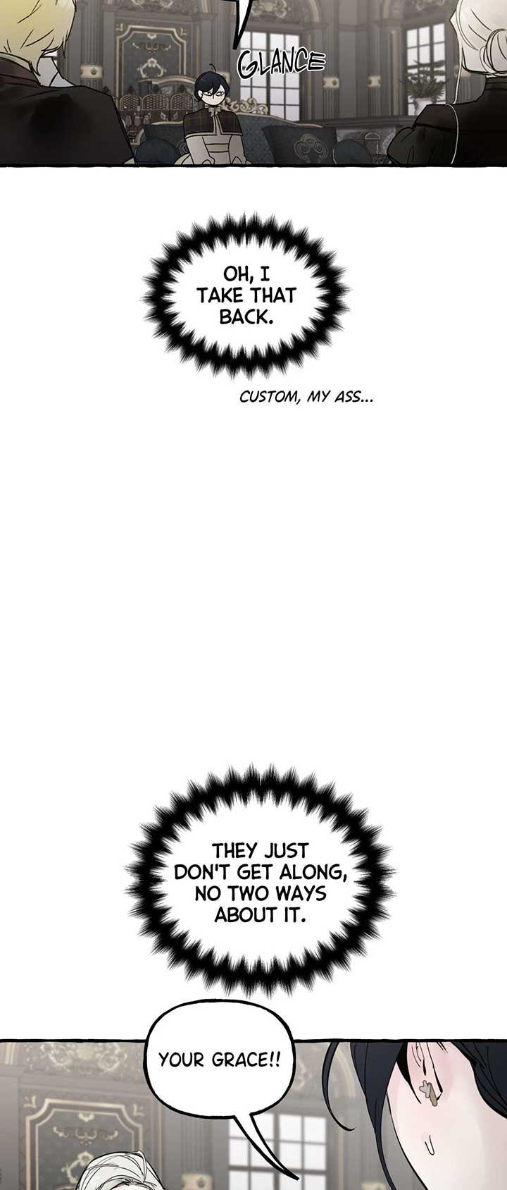 In the Doghouse Chapter 61 - Page 32
