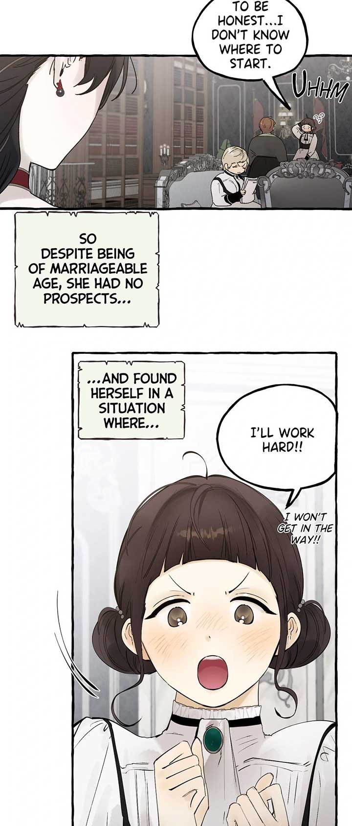 In the Doghouse Chapter 61 - Page 7