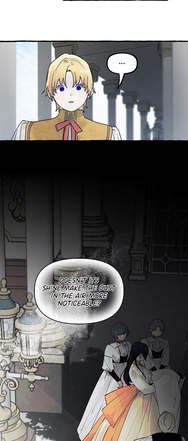 In the Doghouse Chapter 62 - Page 35