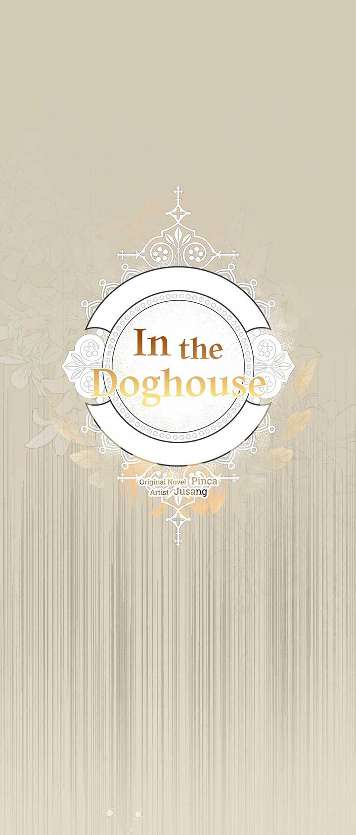 In the Doghouse Chapter 63 - Page 1