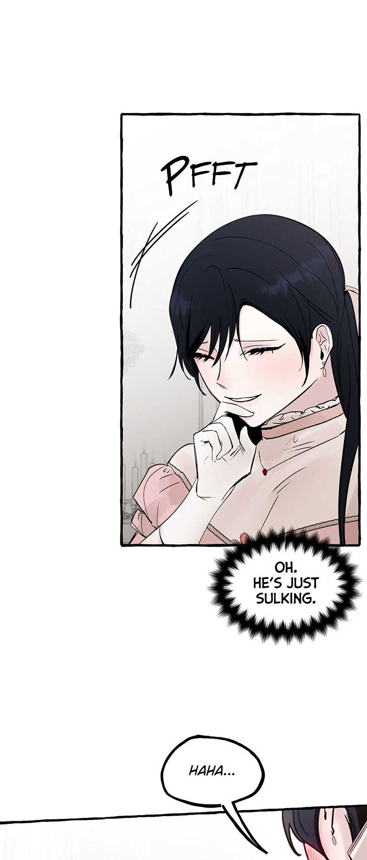 In the Doghouse Chapter 63 - Page 22