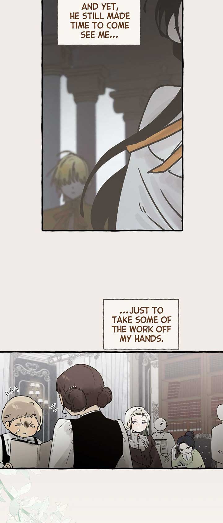 In the Doghouse Chapter 63 - Page 4