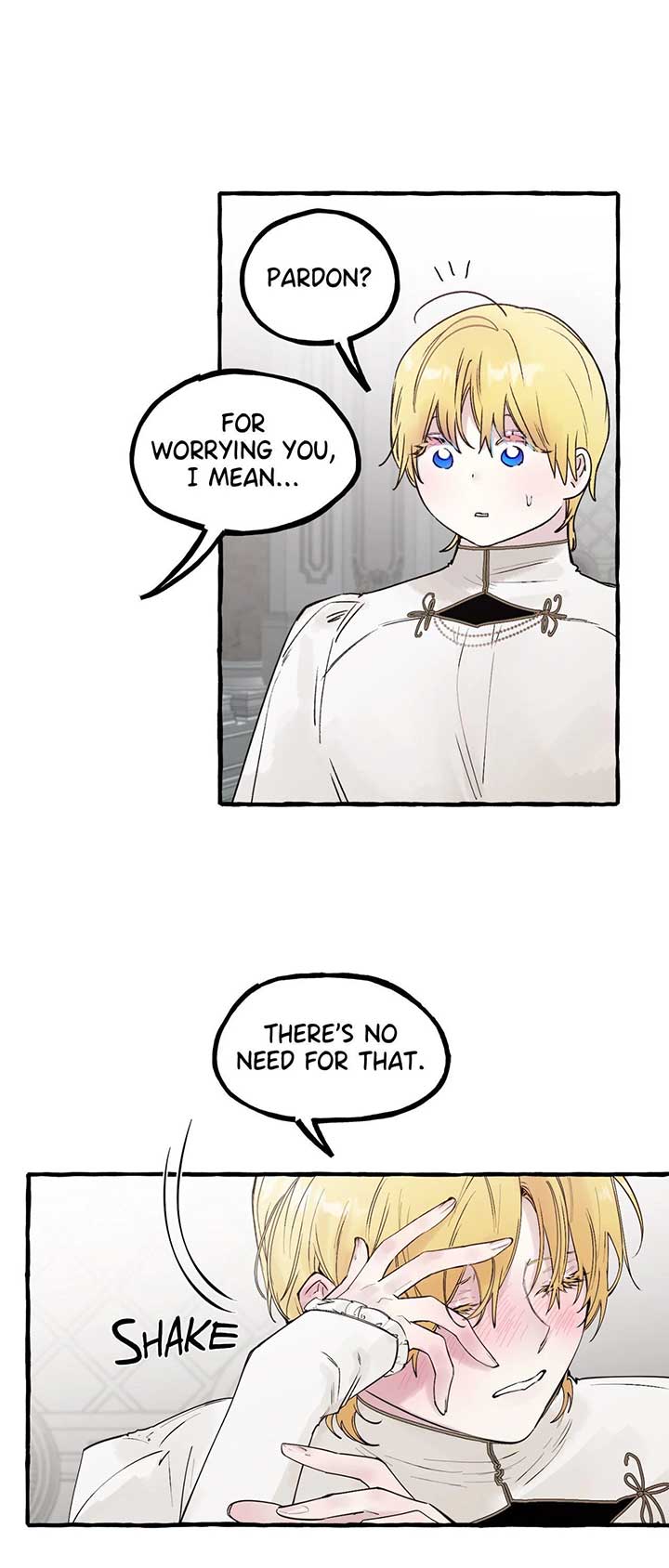 In the Doghouse Chapter 63 - Page 6