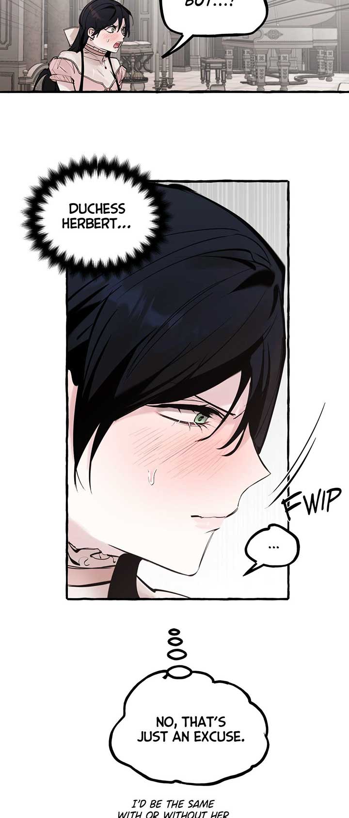 In the Doghouse Chapter 63 - Page 9